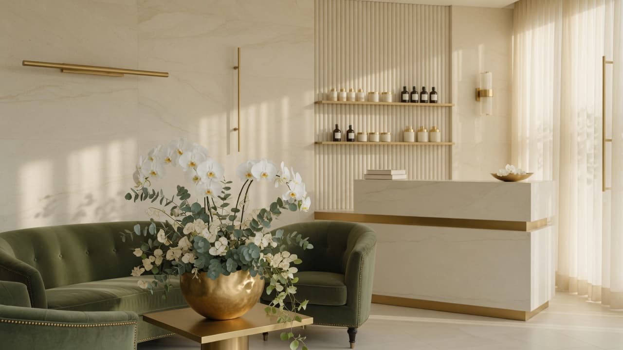 Интерьер Eco Clinic