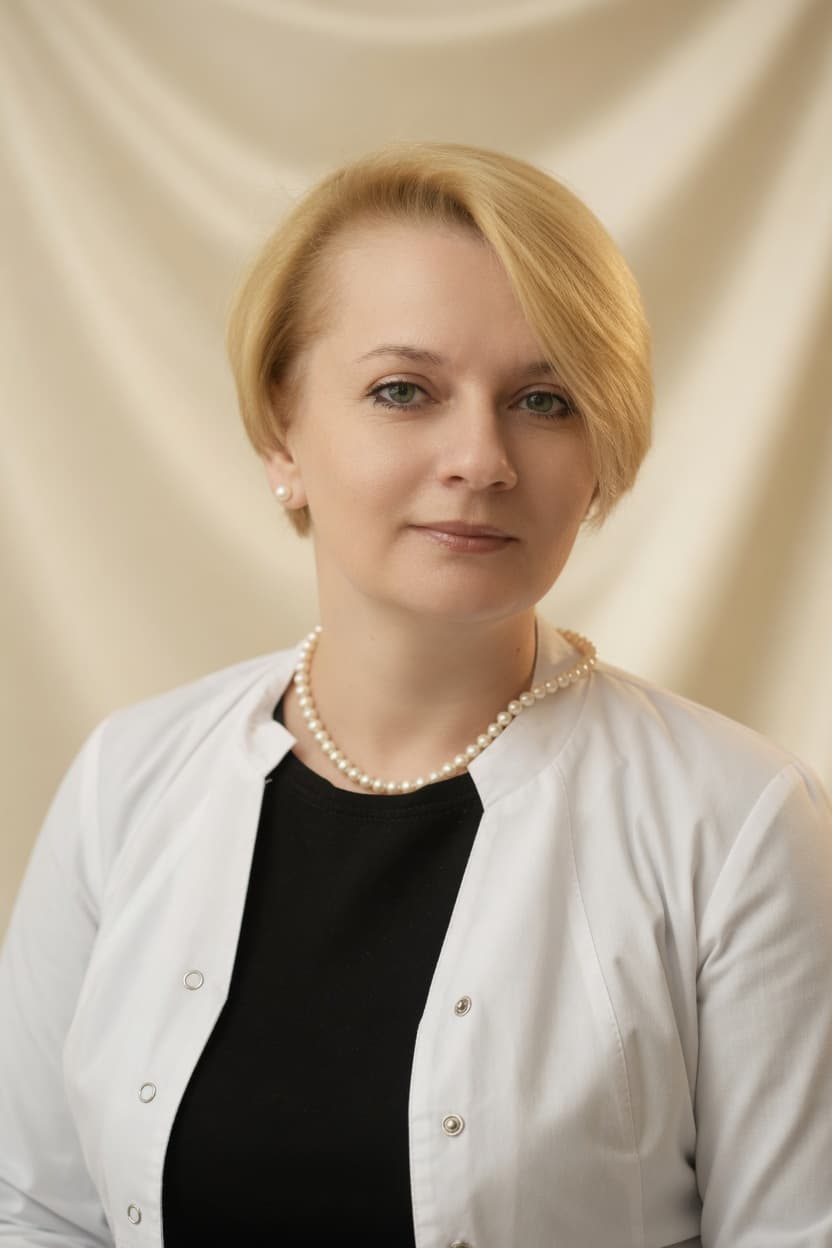 Котельникова Ольга Леонидовна