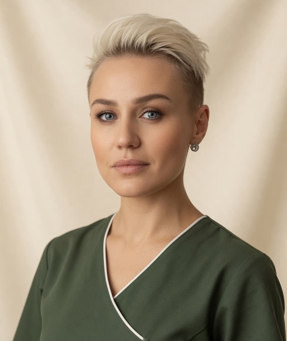 Митрохина Юлия Александровна
